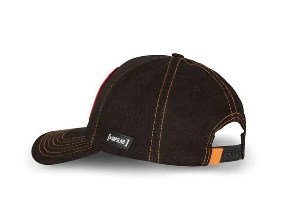 Jockey Capslab Naruto Unisex Negro