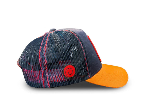 Jockey Capslab Naruto Uzumaki Unisex Azul