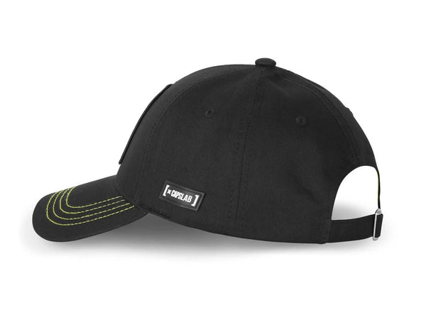 Jockey Capslab Rick & Morty (Rick) Unisex Negro