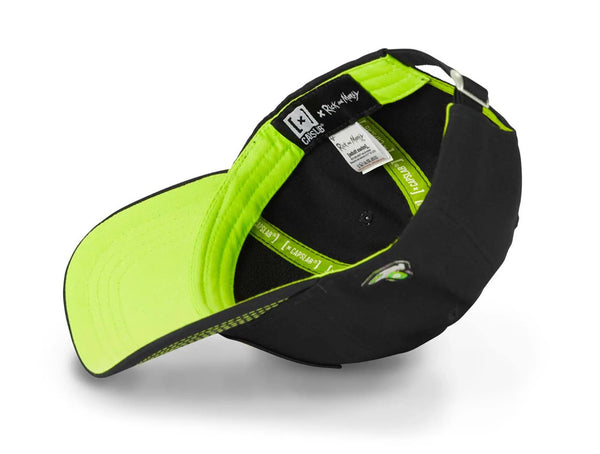 Jockey Capslab Rick & Morty (Rick) Unisex Negro