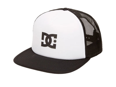 Jockey Dc Gas Station Hombre Blanco