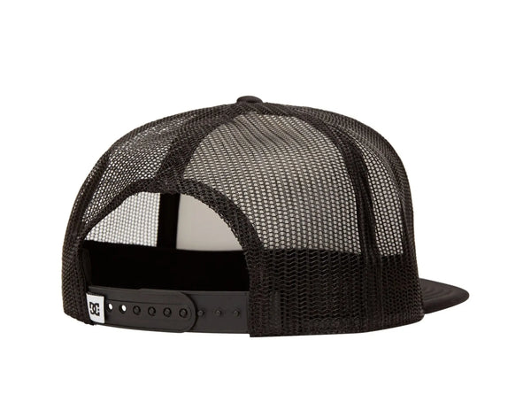 Jockey Dc Gas Station Hombre Blanco