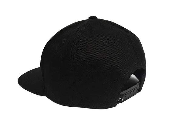 Jockey Gangsta Snap Deck Unisex Negro
