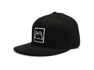 Jockey Gangsta Snap Icon Unisex Negro