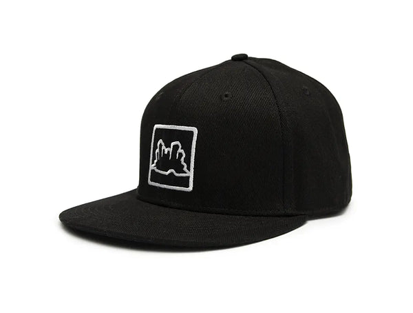 Jockey Gangsta Snap Icon Unisex Negro