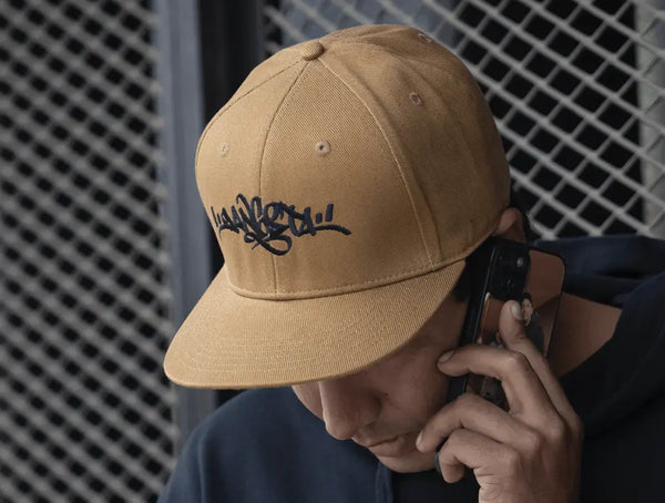 Jockey Gangsta Snap Tag Unisex Cafe