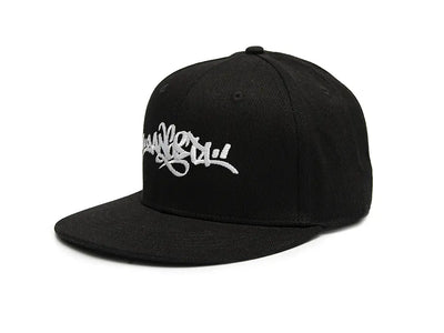 Jockey Gangsta Snap Tag Unisex Negro