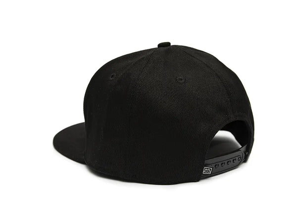 Jockey Gangsta Snap Tag Unisex Negro
