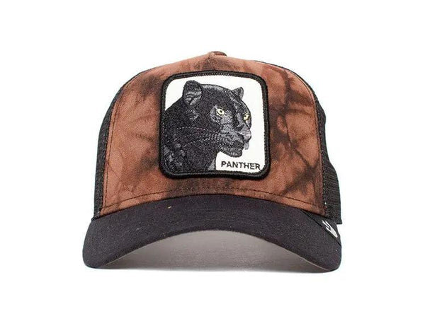 Jockey Goorin Bros Acid Panther Unisex Negro
