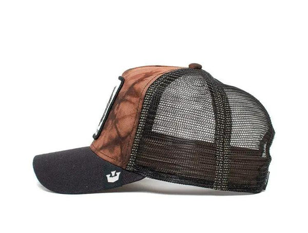 Jockey Goorin Bros Acid Panther Unisex Negro