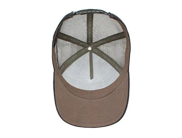 Jockey Goorin Bros Acid Panther Unisex Negro