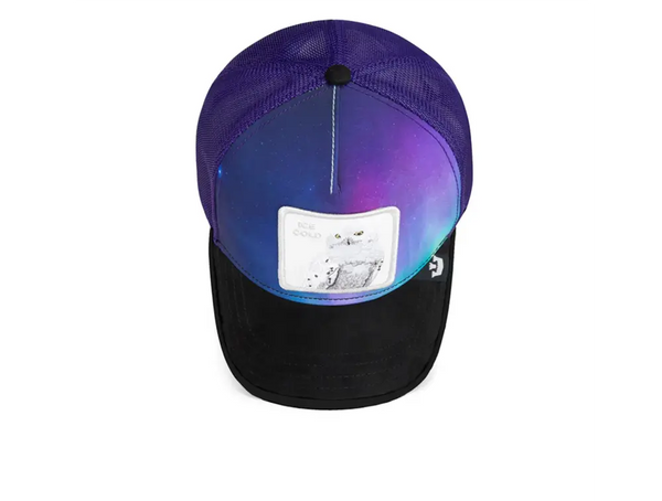 Jockey Goorin Bros Arctic Chill Unisex Morado Goorin Bros