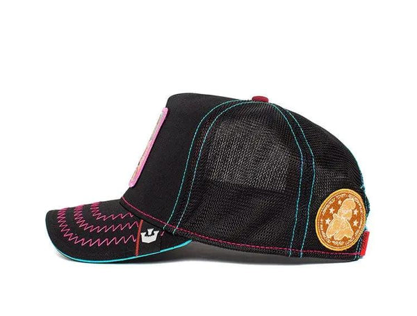 Jockey Goorin Bros Barrel Boss Unisex Negro