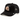 Jockey Goorin Bros Cancelled Skull Unisex Negro