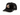 Jockey Goorin Bros Cancelled Skull Unisex Negro