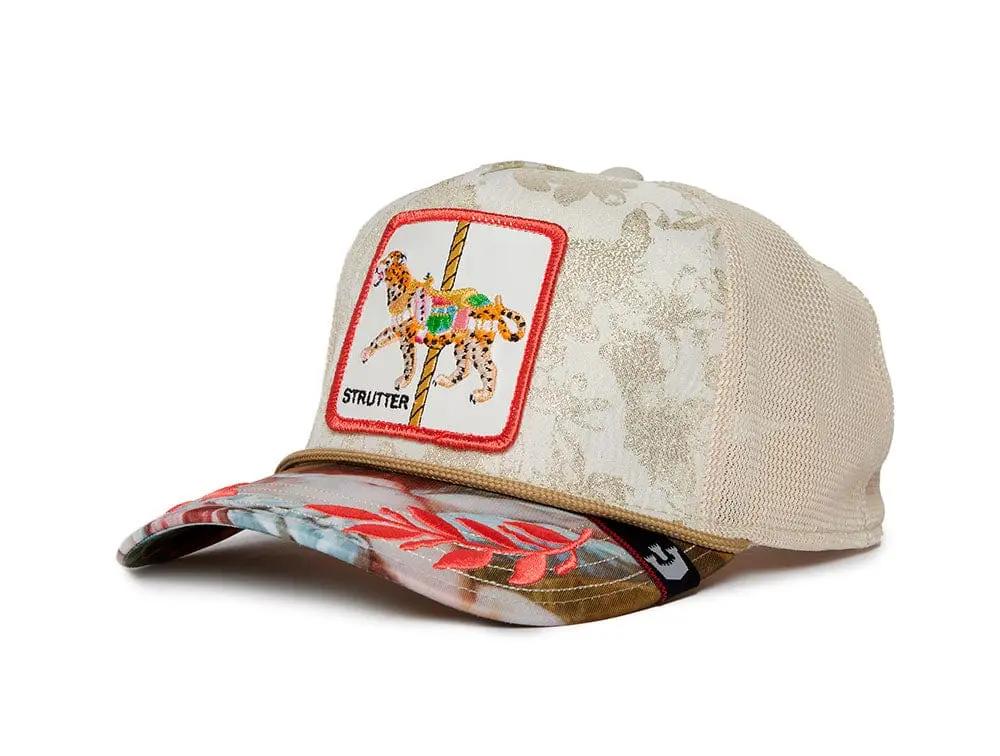 Jockey Goorin Bros Carousel Quid Glorier Unisex Beige - Beige / U