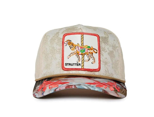 Jockey Goorin Bros Carousel Quid Glorier Unisex Beige