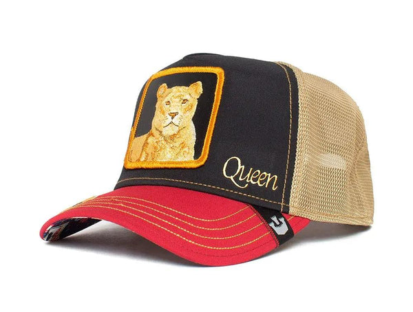 Jockey Goorin Bros Carte Blanche Unisex Negro