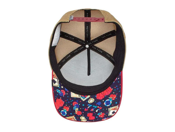 Jockey Goorin Bros Carte Blanche Unisex Negro