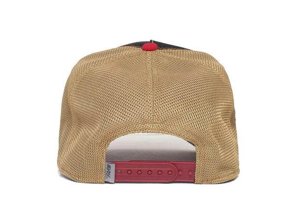 Jockey Goorin Bros Carte Blanche Unisex Negro