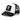 Jockey Goorin Bros Danger Skull And Crossbones Unisex Blanco