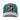 Jockey Goorin Bros Eagle Fan Unisex Verde