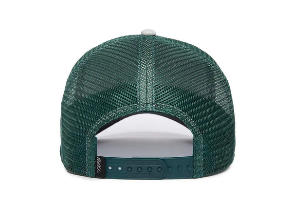 Jockey Goorin Bros Eagle Fan Unisex Verde