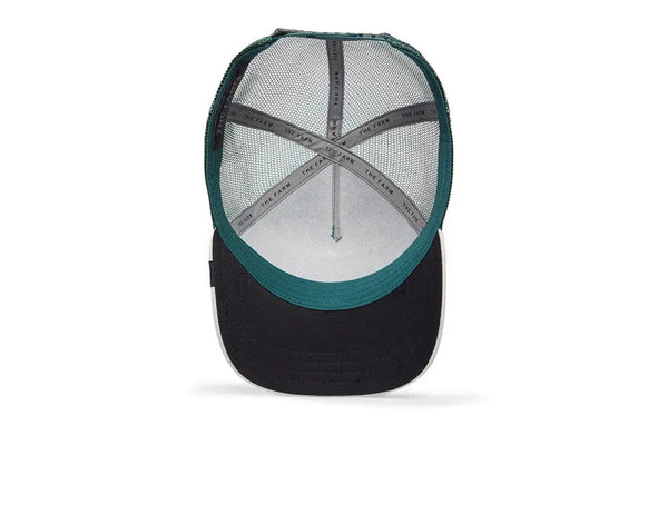 Jockey Goorin Bros Eagle Fan Unisex Verde