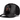 Jockey Goorin Bros Faux Leather Panther Unisex Negro