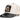 Jockey Goorin Bros Faux Leather Skull Unisex Blanco
