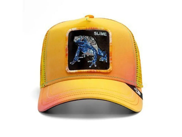 Jockey Goorin Bros Lemon Slime Unisex Amarillo Goorin Bros