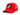 Jockey Goorin Bros Lone Wolf Unisex Rojo