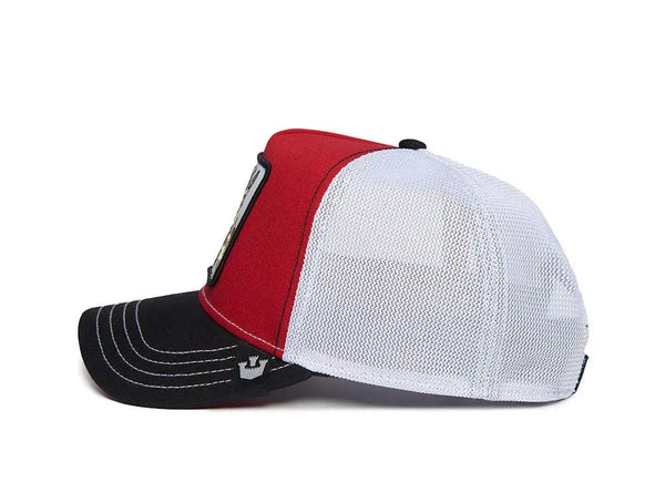 Jockey Goorin Bros MVP Butter Unisex Rojo