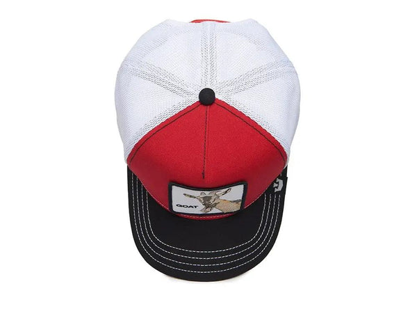 Jockey Goorin Bros MVP Butter Unisex Rojo