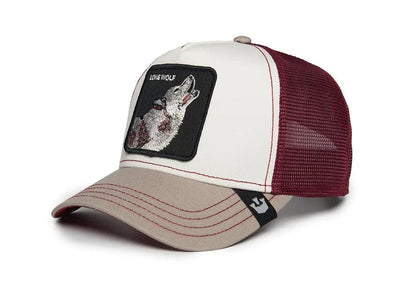 Jockey Goorin Bros MVP Howler Unisex Blanco