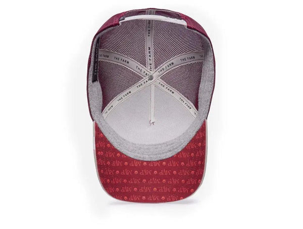 Jockey Goorin Bros MVP Howler Unisex Blanco