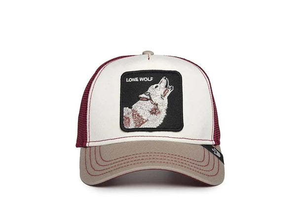 Jockey Goorin Bros MVP Howler Unisex Blanco