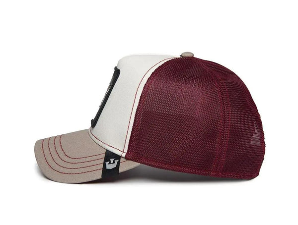 Jockey Goorin Bros MVP Howler Unisex Blanco