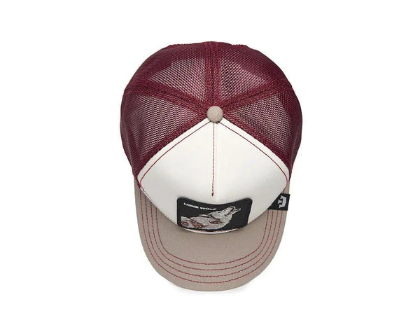 Jockey Goorin Bros MVP Howler Unisex Blanco