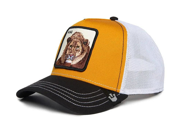 Jockey Goorin Bros MVP Lion Unisex Amarillo