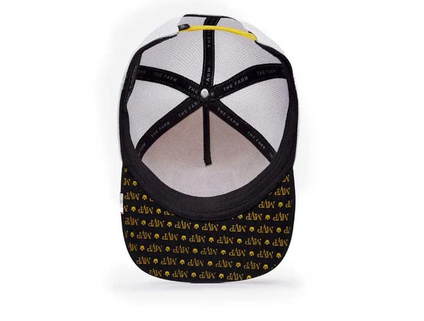 Jockey Goorin Bros MVP Lion Unisex Amarillo