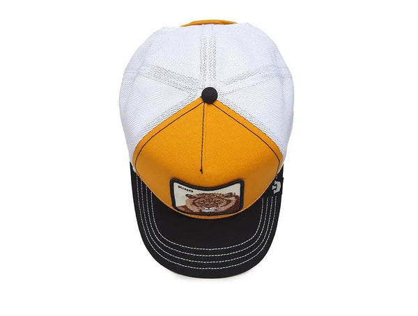 Jockey Goorin Bros MVP Lion Unisex Amarillo