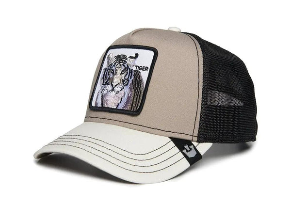 Jockey Goorin Bros MVP Stripes Unisex Gris