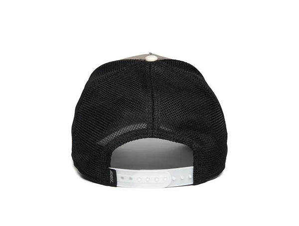 Jockey Goorin Bros MVP Stripes Unisex Gris