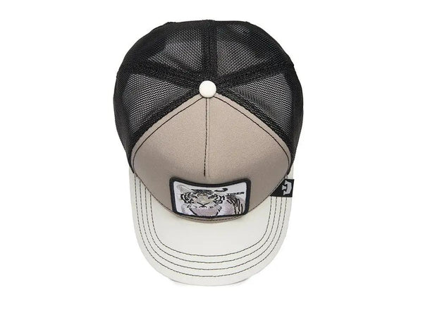 Jockey Goorin Bros MVP Stripes Unisex Gris