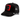Jockey Goorin Bros Pantera Nera Rossa Unisex Negro