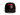 Jockey Goorin Bros Pantera Nera Rossa Unisex Negro