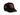 Jockey Goorin Bros Pantera Nera Rossa Unisex Negro