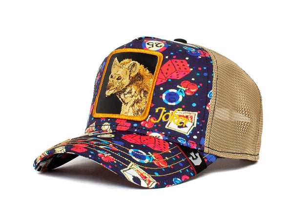 Jockey Goorin Bros Poker Face Unisex Multic