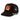 Jockey Goorin Bros Re Leone Rosso Unisex Negro